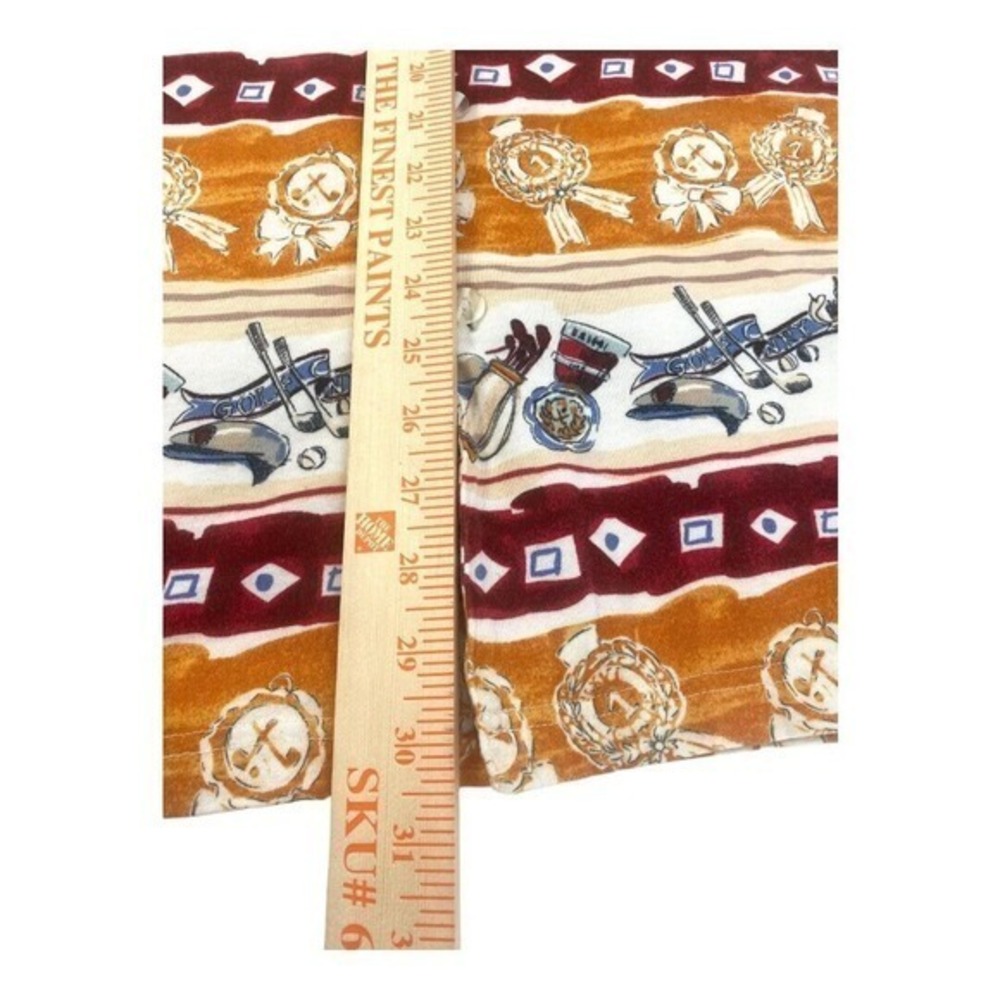 Chip Shot Golf‎ Graphics Shirt Button Soft Cotton Men's XL "The Soul of Golf " - Picture 13 of 15